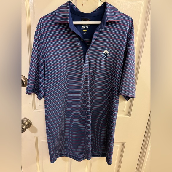 Greg Norman polo - Picture 1 of 2